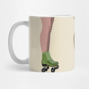 Skater Girl Gang Mug